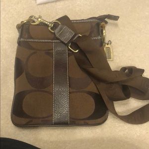 Coach Crossbody Bag